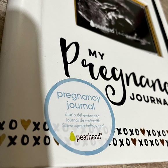 New Pearhead My Pregnancy Journal - Picture 5 of 14